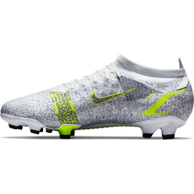 Chaussures de football Nike Mercurial Vapor 14 Pro Fg M CU5693-107 gris argent 2 Chaussures de football Nike Mercurial Vapor 14 Pro Fg M CU5693-107 gris argent 2