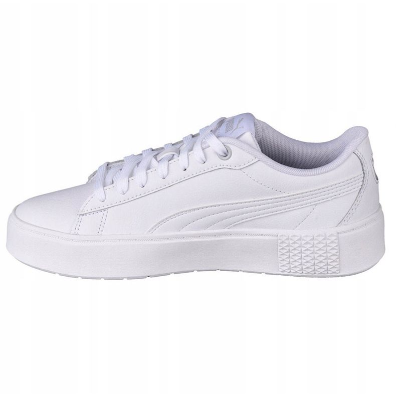 Puma Smash Platform V2 W 373035 01 blanche 1