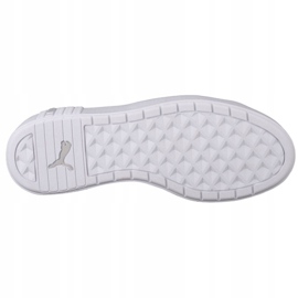 Puma Smash Platform V2 W 373035 01 blanche 3