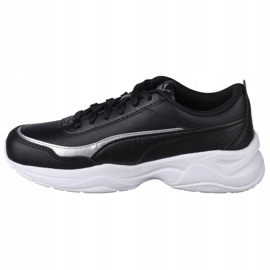 Chaussures Puma Cilia Mode Lux W 375732 01 noir 1