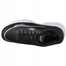 Chaussures Puma Cilia Mode Lux W 375732 01 noir 2