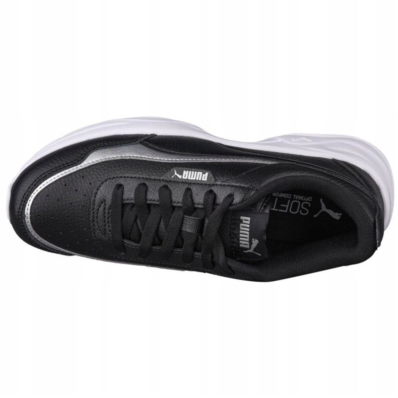 Chaussures Puma Cilia Mode Lux W 375732 01 noir 2