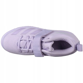Adidas Powerlift 4 W EG1699 violet 2 Adidas Powerlift 4 W EG1699 violet 2