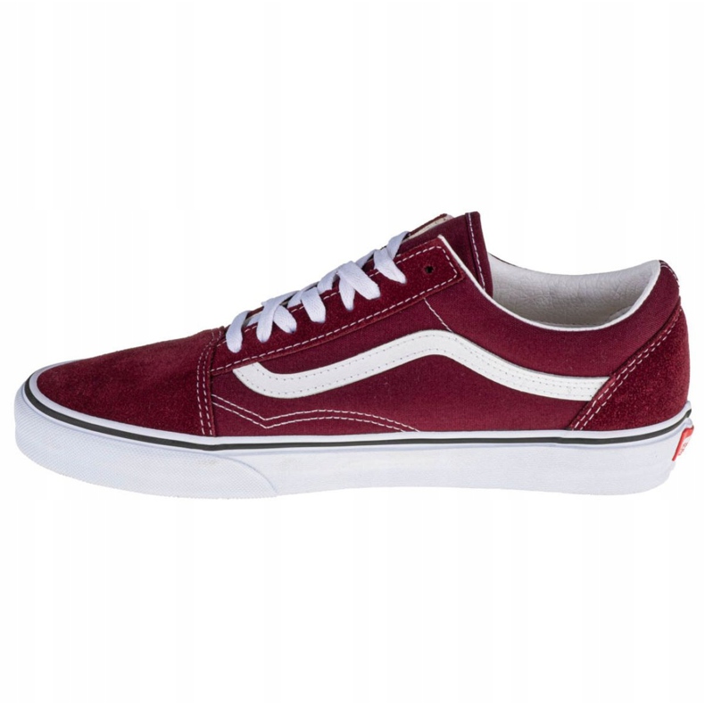 Vans Old Skool W VN0A38G15U71 rouge 1