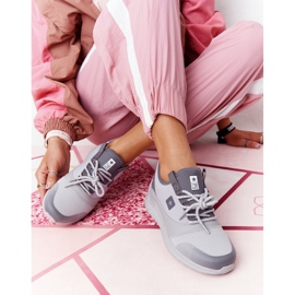 NEWS Chaussures de sport pour femmes Comfort Foam Gris Le meilleur 2