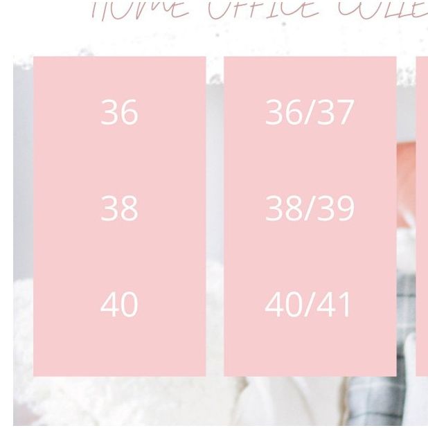 Bona Pantoufles Confortables Avec Fourrure rose 1