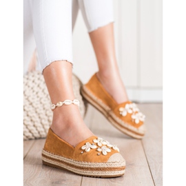 Seastar Espadrilles À Coquillages brun 4