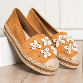 Seastar Espadrilles À Coquillages brun 2