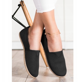 MCKEYLOR Slipons décontractés noir 1