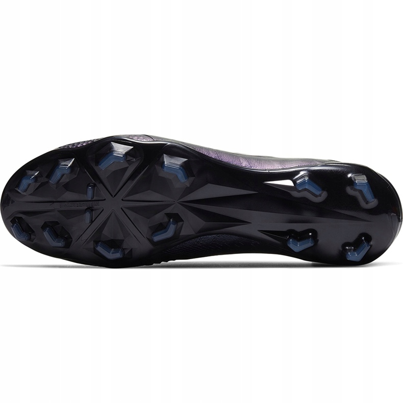 Chaussures de football Nike Phantom Venom Elite Fg AO7540 010 noir 8