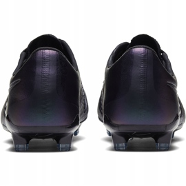 Chaussures de football Nike Phantom Venom Elite Fg AO7540 010 noir 4