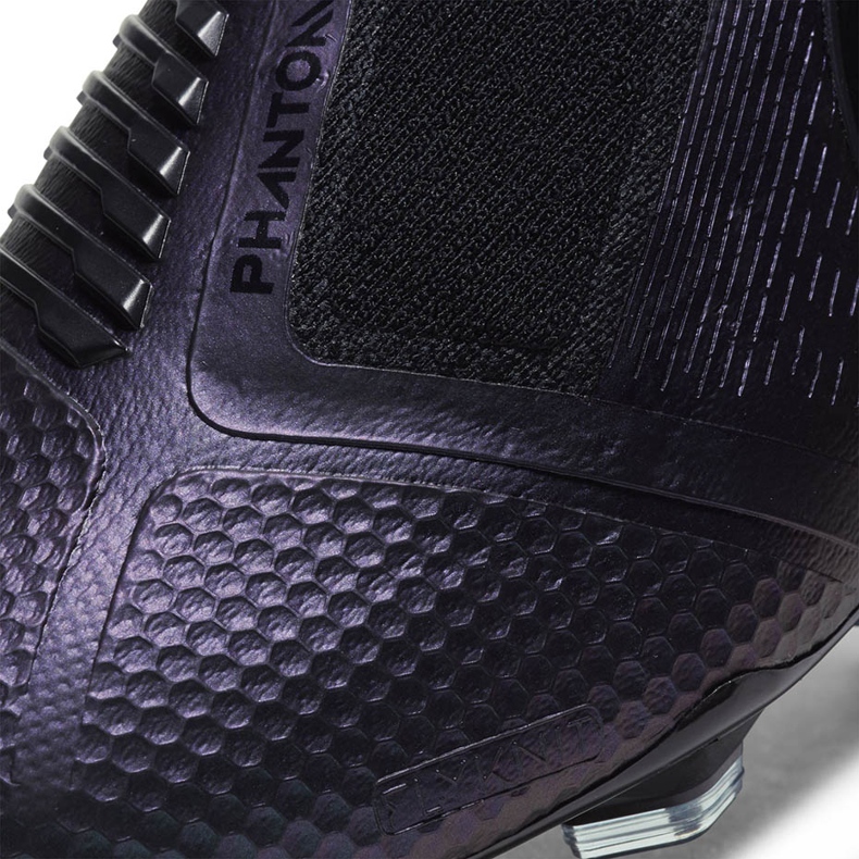 Chaussures de football Nike Phantom Venom Elite Fg AO7540 010 noir 5