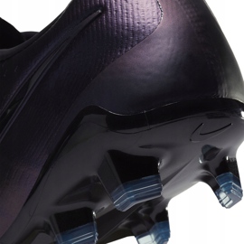 Chaussures de football Nike Phantom Venom Elite Fg AO7540 010 le noir 6