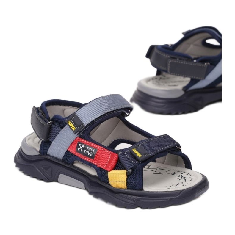 Vices Etaux 5SD9079-50-marine bleu marin multicolore 1 Vices Etaux 5SD9079-50-marine bleu marin multicolore 1