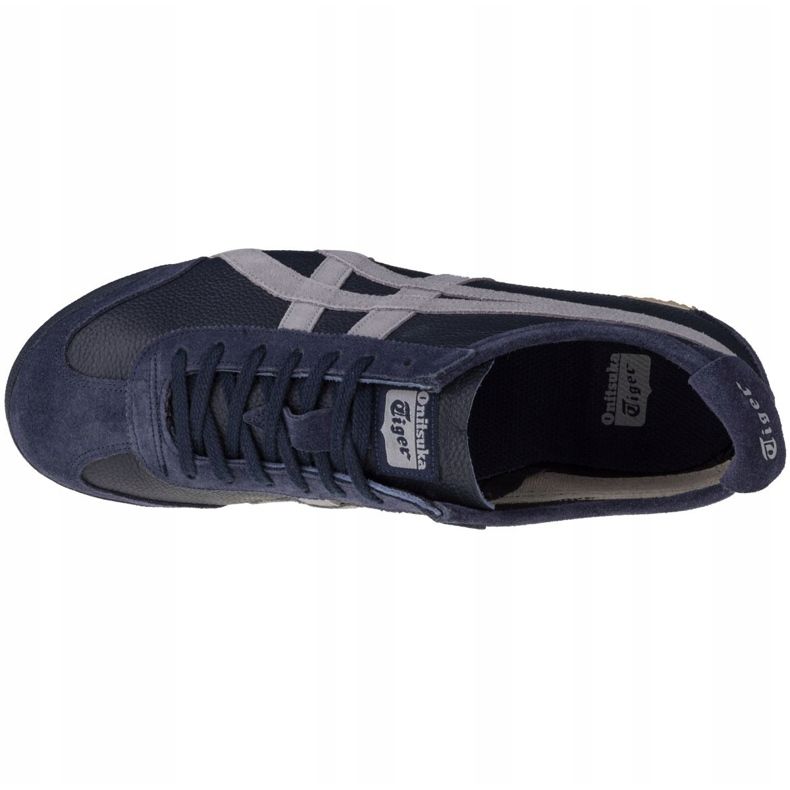 Asics Onitsuka Tiger Mexique 66 Vin M 1183B391-400 bleu marin gris 2