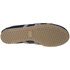 Asics Onitsuka Tiger Mexique 66 Vin M 1183B391-400 bleu marine gris 3