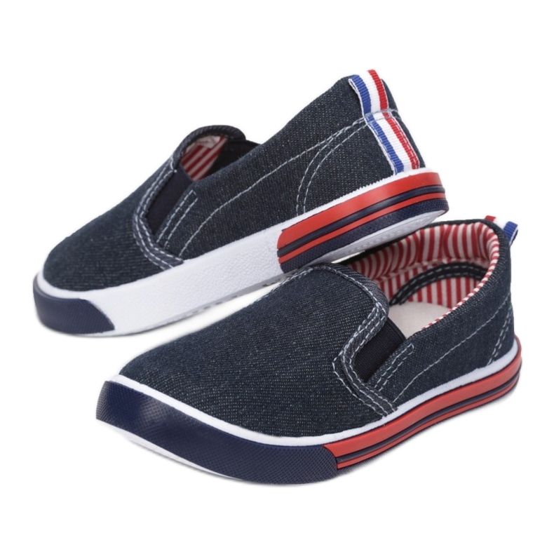 Vices Etaux 3SP696LS-50-marine bleu marine 1