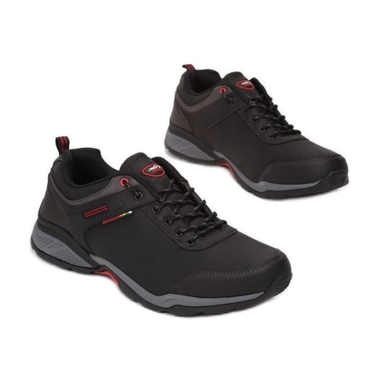 Vices Etaux EXC8144-95-noir / rouge 1