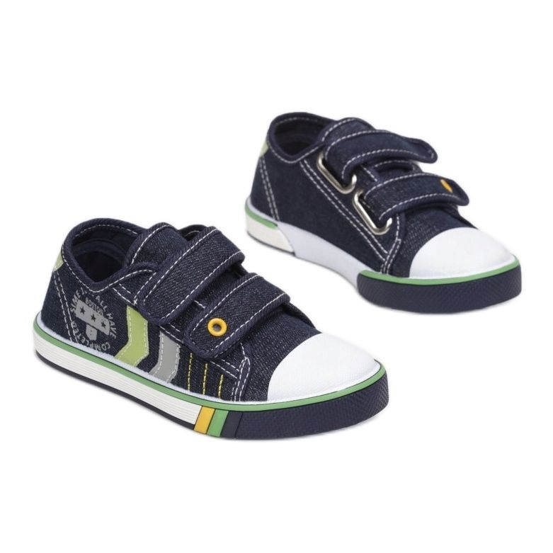 Vices Etaux 3SP693LS-50-marine bleu marin multicolore 1