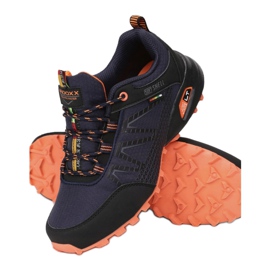 Vices Etaux LXC-8115-179-marine / orange le noir bleu marin 1