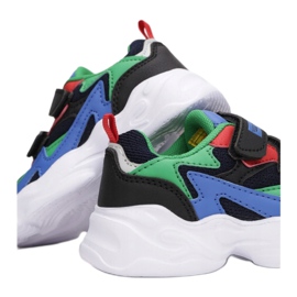 Vices Etaux 3XC8029-118-marine / noir le noir bleu marin multicolore 1