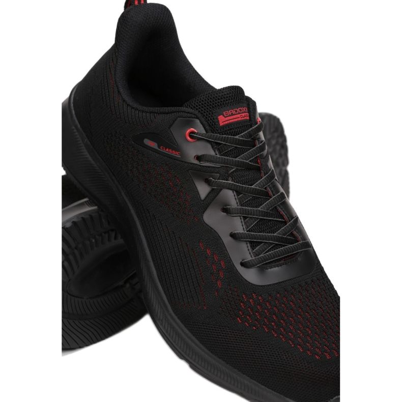 Vices Etaux EXC8166-95-noir / rouge 1