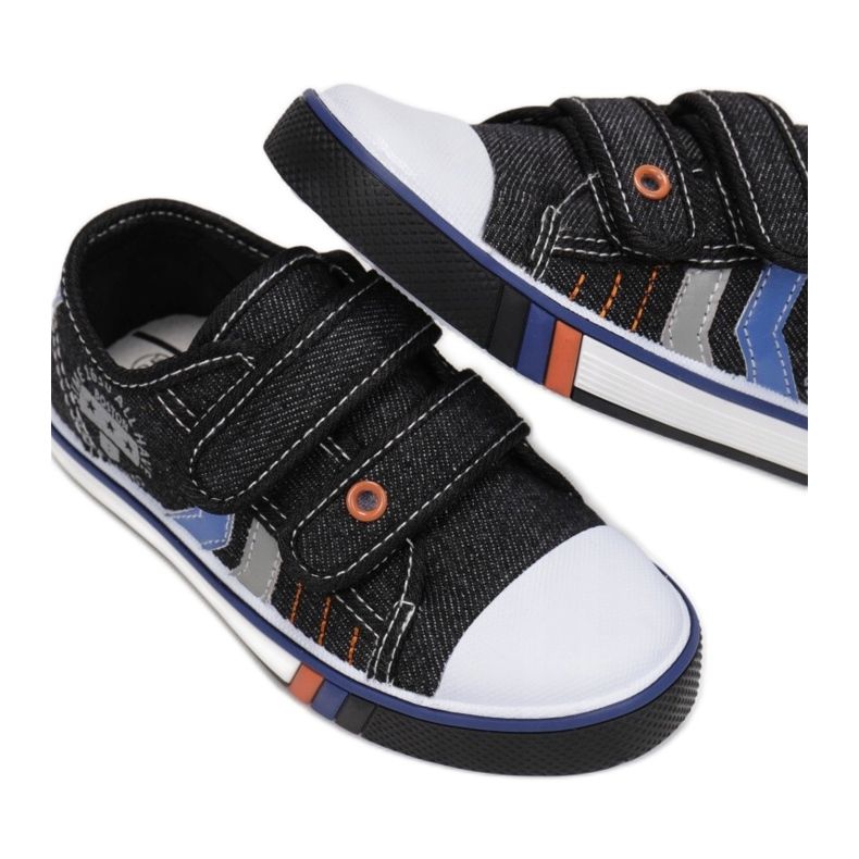 Vices Etaux 3SP693LS-38-noir le noir multicolore 1