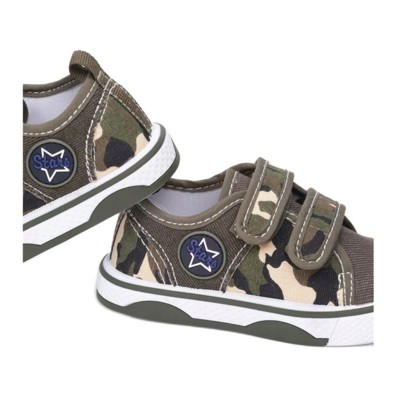 Vices Etaux 1SP700LS-85-kaki multicolore 1