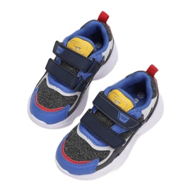 Vices Etaux 3XC8029-109-gris / marine bleu marine bleu multicolore 1