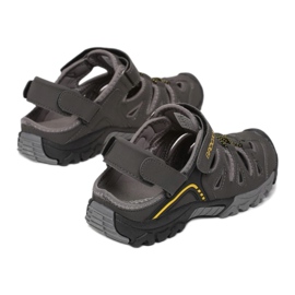 Vices Etaux 7SD9154-R-152-gris / jaune 1