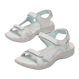 Vices Etaux 7SD9169-443-gris / menthe multicolore 1