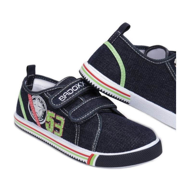 Vices Etaux 5SP582LS-50-marine bleu marine multicolore 1