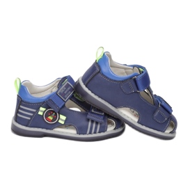 Vices Etaux 1SD632-291-bleu / vert 1