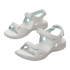 Vices Etaux 7SD9172-443-gris / menthe multicolore 1