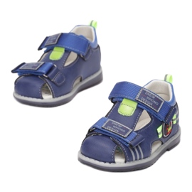 Vices Etaux 1SD632-291-bleu / vert 2