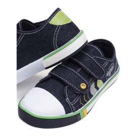 Vices Etaux 5SP693LS-50-marine bleu marin multicolore 1