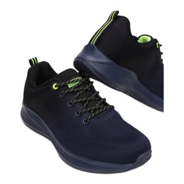 Vices Etaux MXC8213S-118-marine / noir bleu marine 1