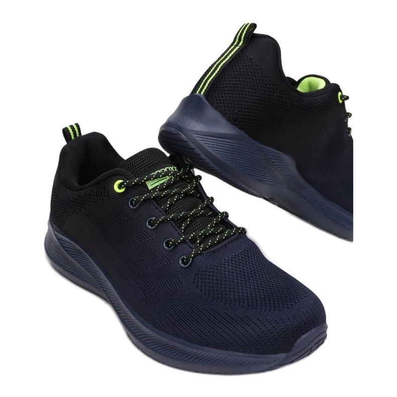 Vices Etaux MXC8213S-118-marine / noir bleu marin 1