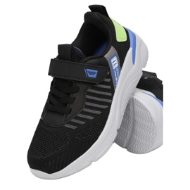 Vices Etaux 5XC8203-156-noir / bleu le noir multicolore 1