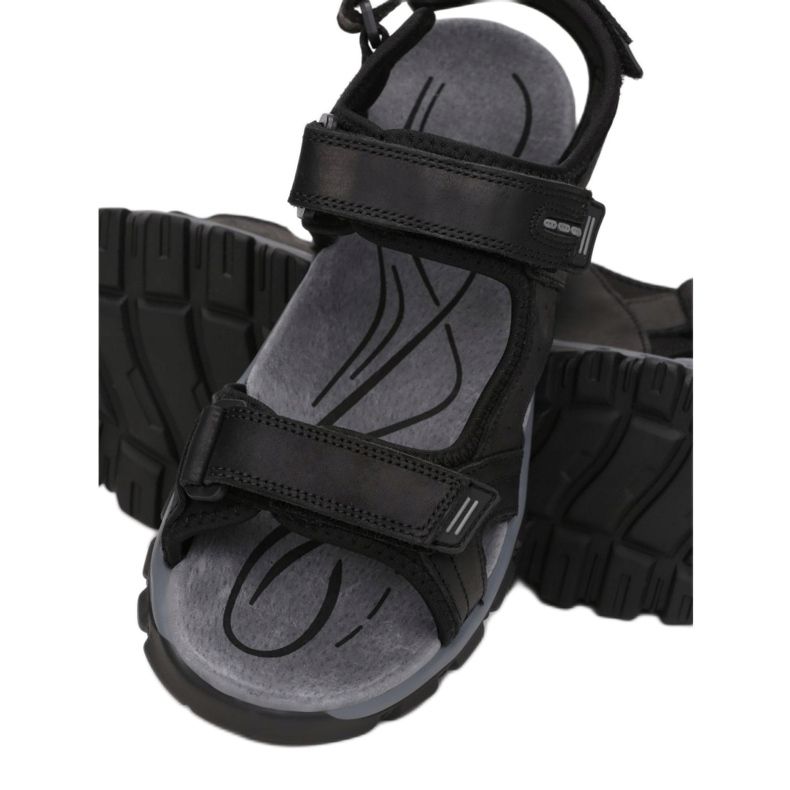 Vices Etaux 9SD9176L-CUIR-38-noir le noir 1