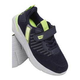 Vices Etaux 5XC8203-122-marine / vert bleu marin 1
