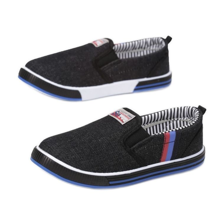 Vices Etaux 5SP587LS-38-noir 1