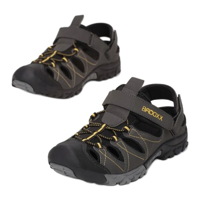 Vices Etaux 9SD9129-R-152-gris / jaune 1