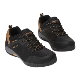 Vices Etaux MXC8811-155-noir / camel brun le noir 1
