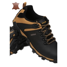 Vices Etaux MXC6642L-155-noir / camel brun le noir 1