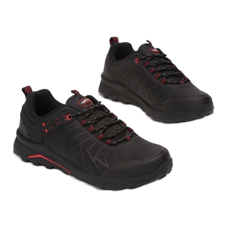 Vices Etaux MXC8153-95-noir / rouge le noir 1