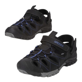 Vices Etaux 9SD9129-R-156-noir / bleu le noir 1