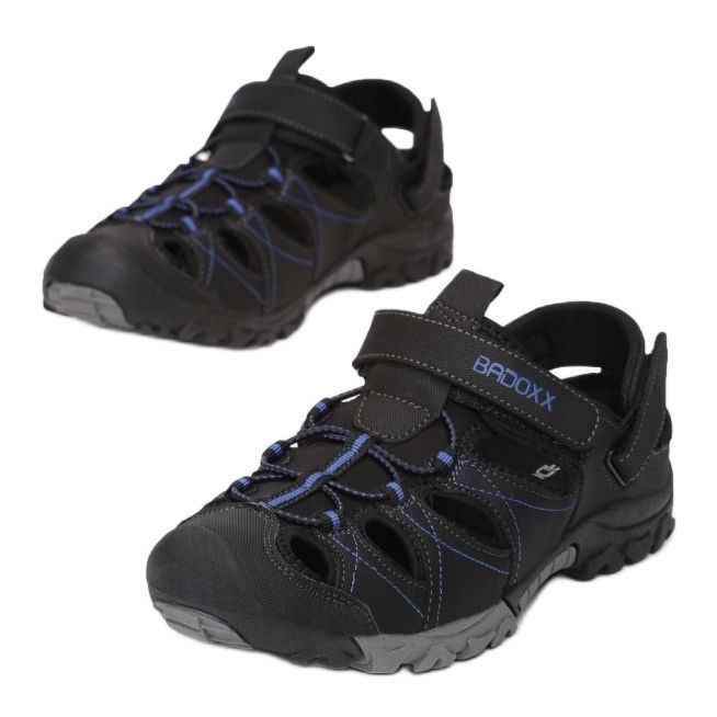 Vices Etaux 9SD9129-R-156-noir / bleu 1