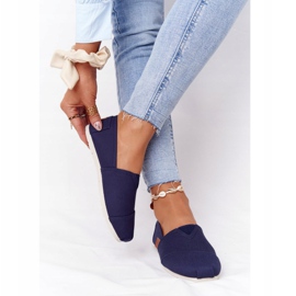 EVE Espadrilles Femme Bleu Marine After Hours 2 EVE Espadrilles Femme Bleu Marine After Hours 2