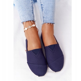 EVE Espadrilles Femme Bleu Marine After Hours 1 EVE Espadrilles Femme Bleu Marine After Hours 1